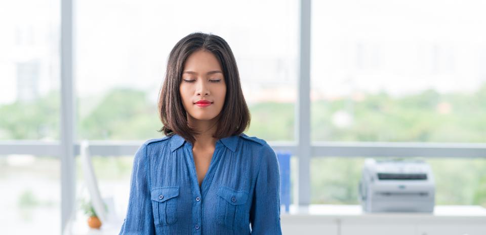Here Are The Only 4 Steps You Need To Practice Mindfulness Meditation