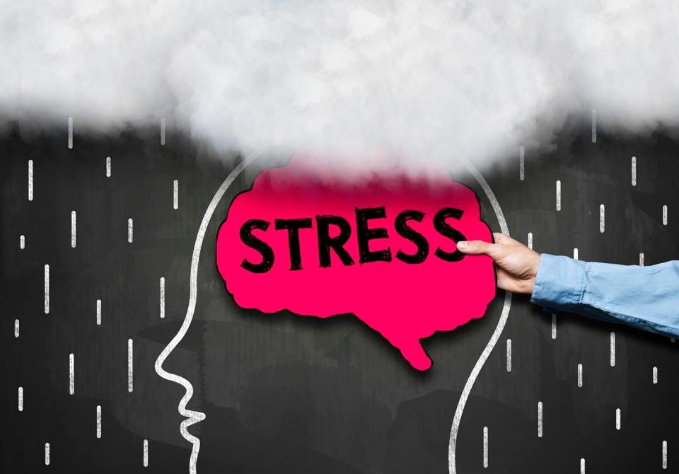 You Can Weather The Storms In Your Mind With Simple Mindfulness Practices